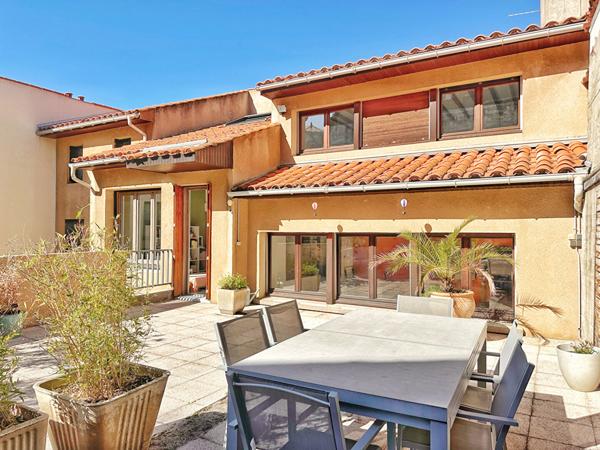 Maison d'exception à vendre au coeur de Montferrand