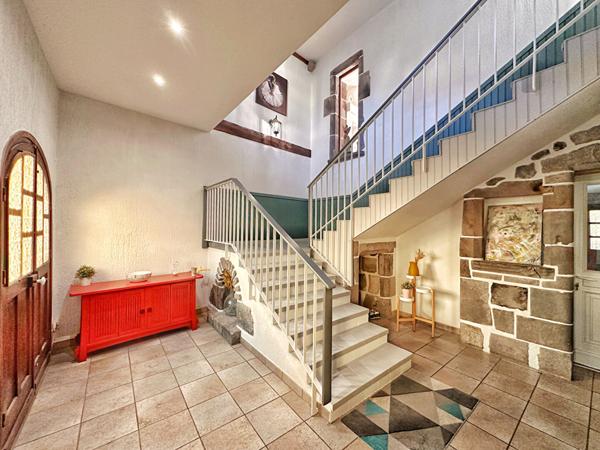 Maison d'exception à vendre au coeur de Montferrand