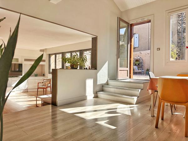 Maison d'exception à vendre au coeur de Montferrand