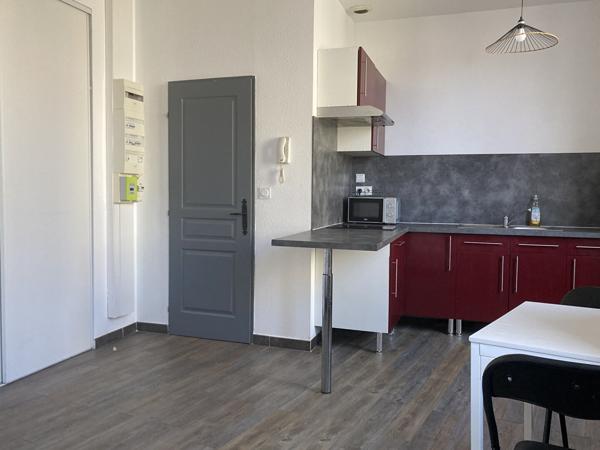 Studio meublé - Montelimar