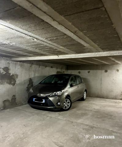 Emplacement de parking - Rue Jean Emile Laboureur à Nantes - Opportunité rare pour investisseur dans un quartier prisé