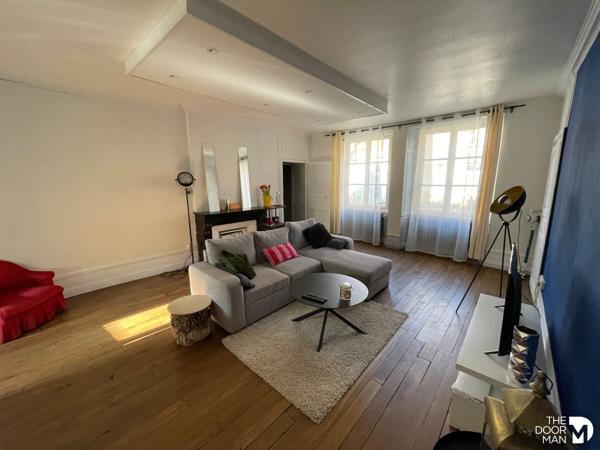 Appartement - À vendre - 180 m² - LANGRES | The Door Man