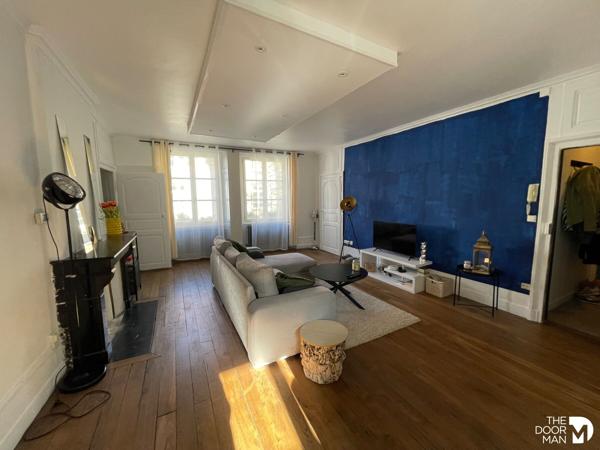 Appartement - À vendre - 180 m² - LANGRES | The Door Man