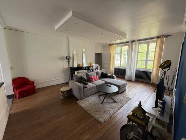 Appartement - À vendre - 180 m² - LANGRES | The Door Man