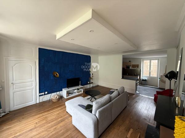 Appartement - À vendre - 180 m² - LANGRES | The Door Man