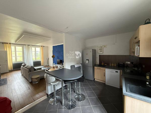Appartement - À vendre - 180 m² - LANGRES | The Door Man