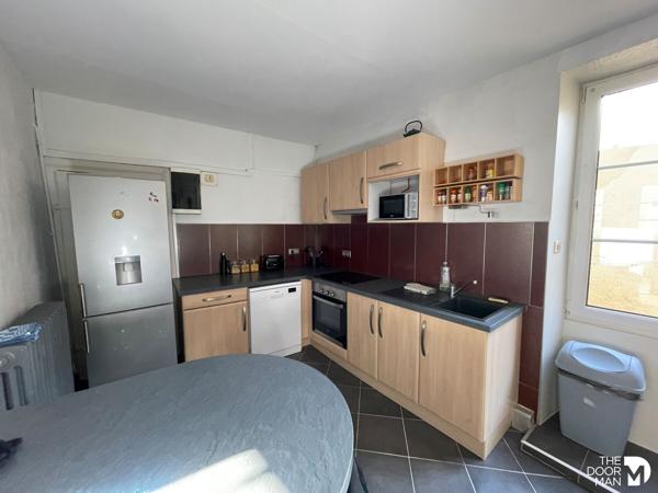 Appartement - À vendre - 180 m² - LANGRES | The Door Man