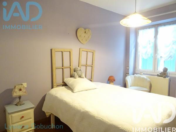 Maison à vendre 6 pièces 165 m² Siorac-de-Ribérac