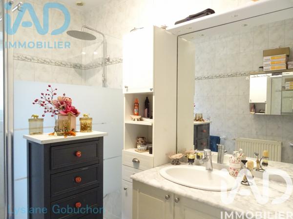 Maison à vendre 6 pièces 165 m² Siorac-de-Ribérac