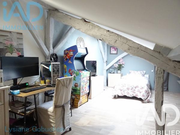 Maison à vendre 6 pièces 165 m² Siorac-de-Ribérac