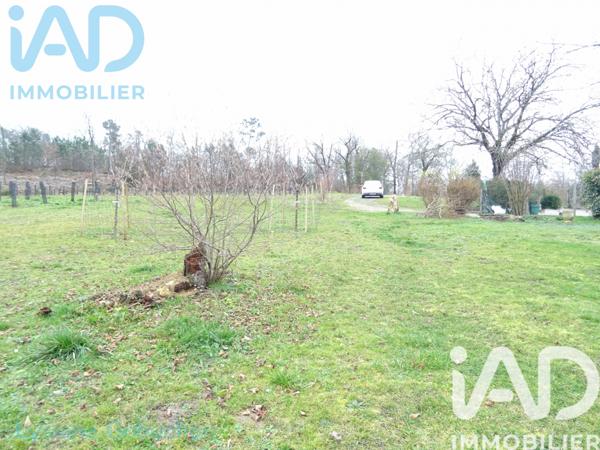 Maison à vendre 6 pièces 165 m² Siorac-de-Ribérac