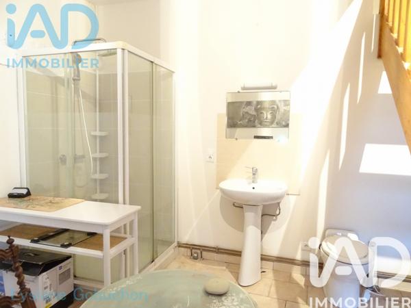 Maison à vendre 6 pièces 165 m² Siorac-de-Ribérac