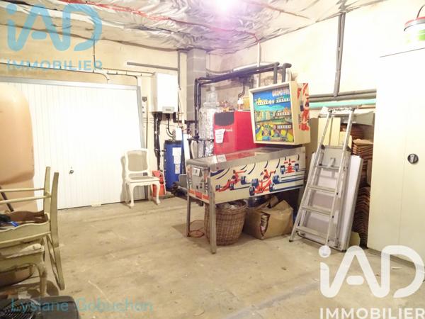 Maison à vendre 6 pièces 165 m² Siorac-de-Ribérac