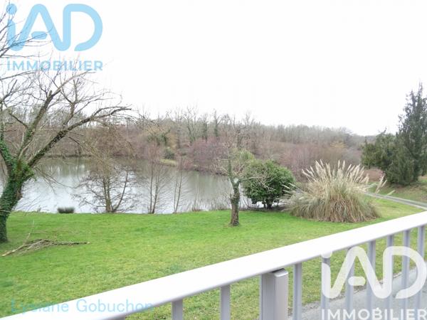 Maison à vendre 6 pièces 165 m² Siorac-de-Ribérac