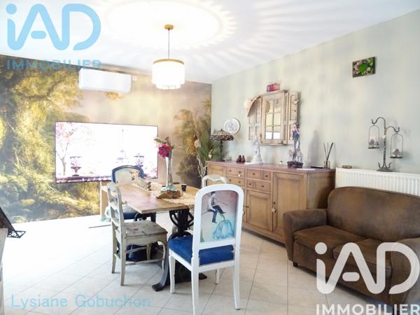 Maison à vendre 6 pièces 165 m² Siorac-de-Ribérac