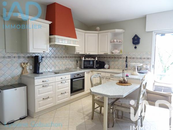 Maison à vendre 6 pièces 165 m² Siorac-de-Ribérac