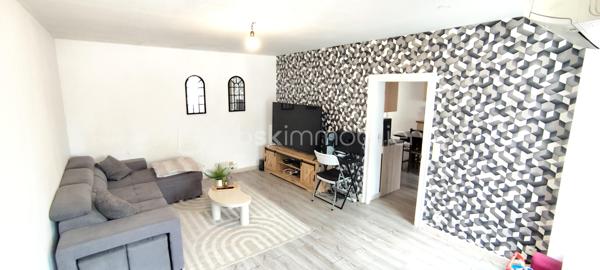 Maison ancienne de 162 m²