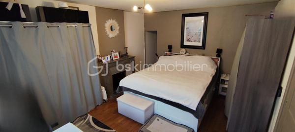 Maison ancienne de 162 m²