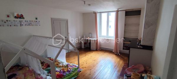 Maison ancienne de 162 m²