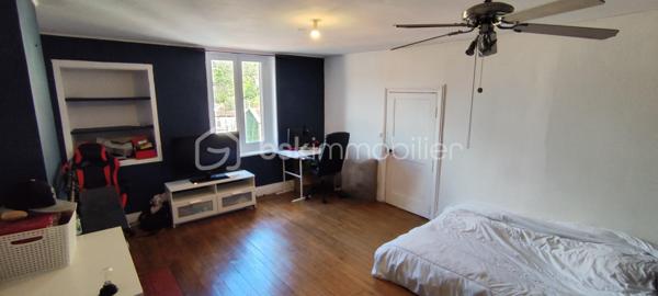 Maison ancienne de 162 m²