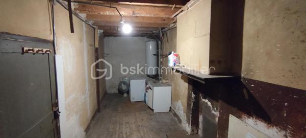 Maison ancienne de 162 m²