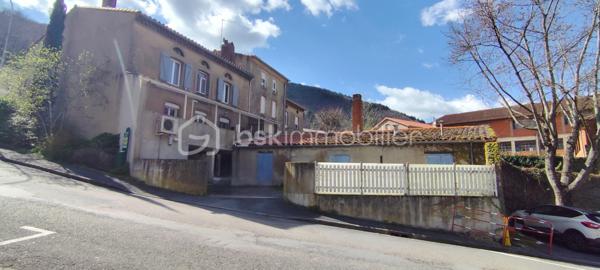 Maison ancienne de 162 m²