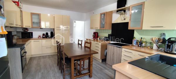 Maison ancienne de 162 m²