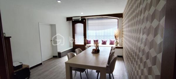 Maison ancienne de 162 m²