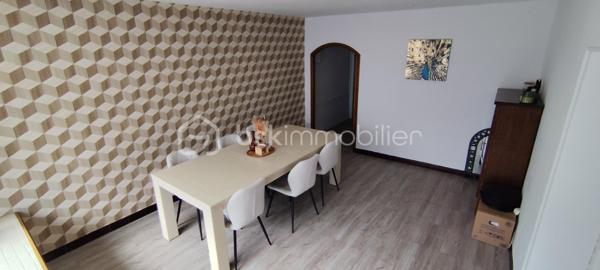 Maison ancienne de 162 m²