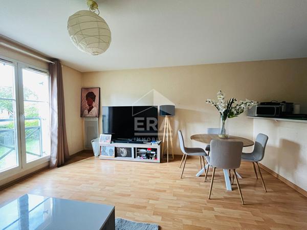Appartement Etampes 2 pièces 42.90 m2 avec parking à vendre