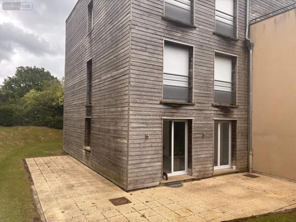 Appartement à vendre à Saint-Pol-sur-Ternoise dans le Pas-de-Calais (62130), ref : 113/1733