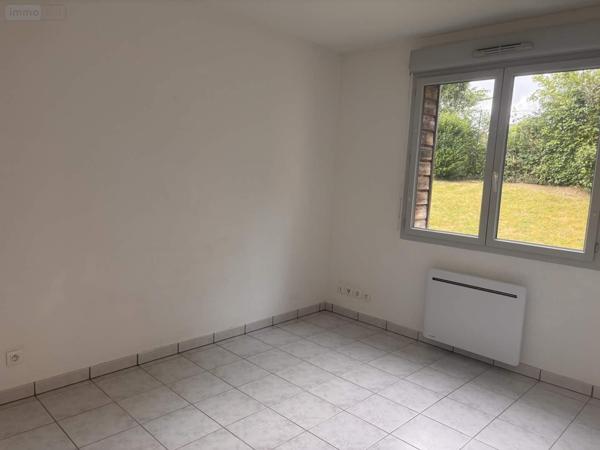 Appartement à vendre à Saint-Pol-sur-Ternoise dans le Pas-de-Calais (62130), ref : 113/1733