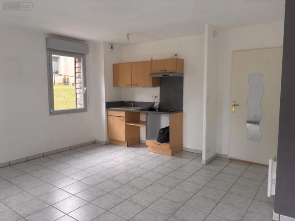 Appartement à vendre à Saint-Pol-sur-Ternoise dans le Pas-de-Calais (62130), ref : 113/1733