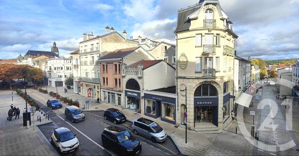 Appartement à vendre  4 pièces - 105,28 m2 VERDUN - 55