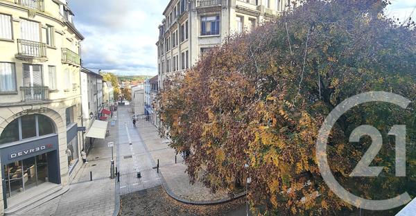 Appartement à vendre  4 pièces - 105,28 m2 VERDUN - 55