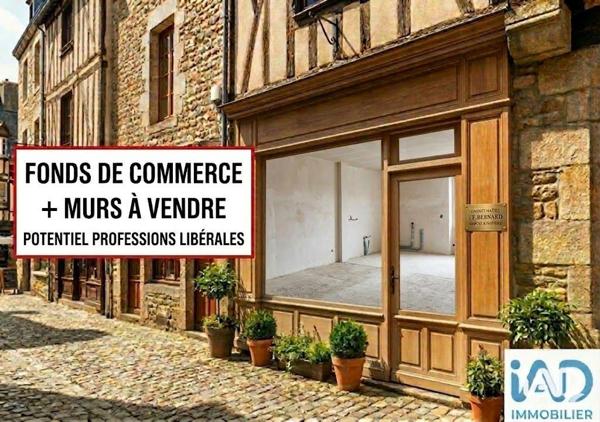Murs commerciaux  à vendre 150 m² Saint-Alban