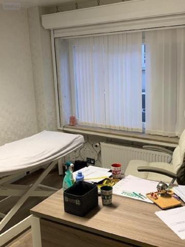 Fonds et/ou murs commerciaux à vendre à Hesdin dans le Pas-de-Calais (62140), ref : 083/1715