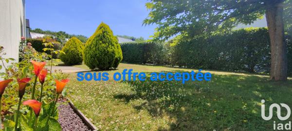 Maison à vendre 5 pièces 111 m² La Chapelle-sur-Erdre