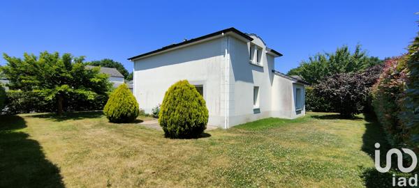 Maison à vendre 5 pièces 111 m² La Chapelle-sur-Erdre