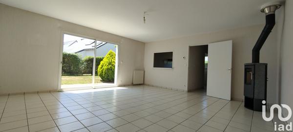 Maison à vendre 5 pièces 111 m² La Chapelle-sur-Erdre