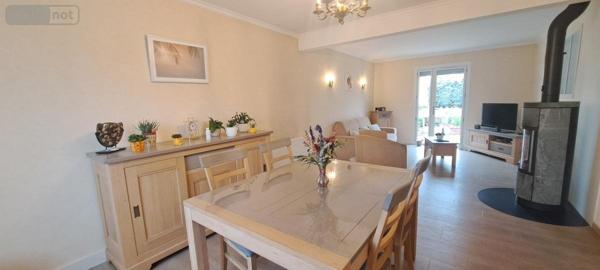 Maison à vendre à Angers dans le Maine-et-Loire (49100), ref : 49004-1712