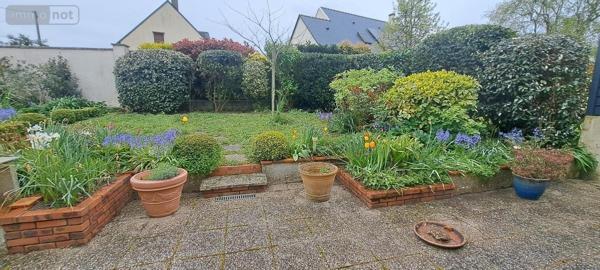 Maison à vendre à Angers dans le Maine-et-Loire (49100), ref : 49004-1712