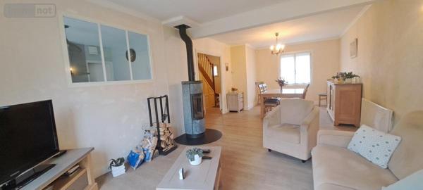 Maison à vendre à Angers dans le Maine-et-Loire (49100), ref : 49004-1712