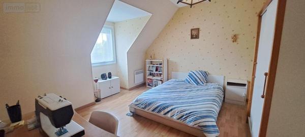 Maison à vendre à Angers dans le Maine-et-Loire (49100), ref : 49004-1712