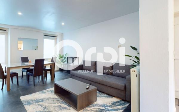 Appartement à louer    2 pièces • 78,86 m2 Villerupt