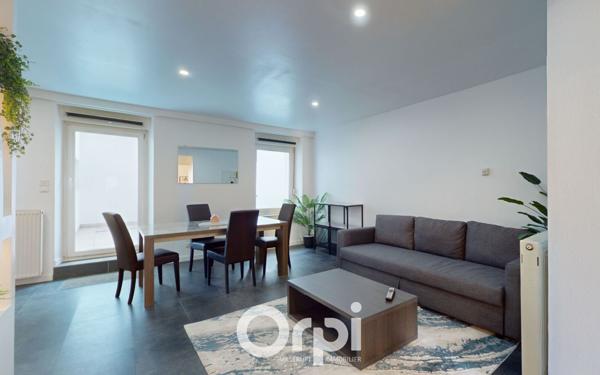 Appartement à louer    2 pièces • 78,86 m2 Villerupt