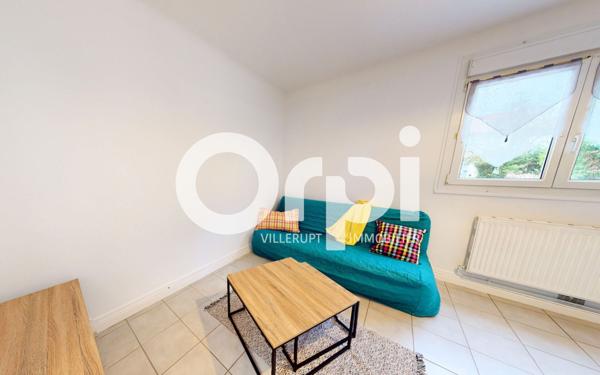Appartement à louer    2 pièces • 41 m2 Villerupt