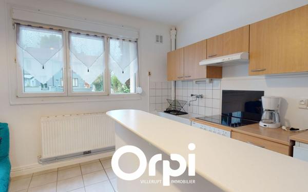 Appartement à louer    2 pièces • 41 m2 Villerupt