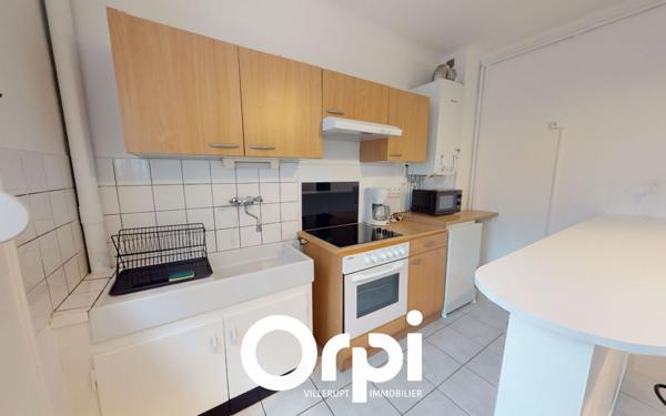 Appartement à louer    2 pièces • 41 m2 Villerupt