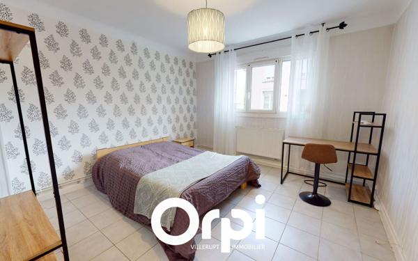Appartement à louer    2 pièces • 41 m2 Villerupt